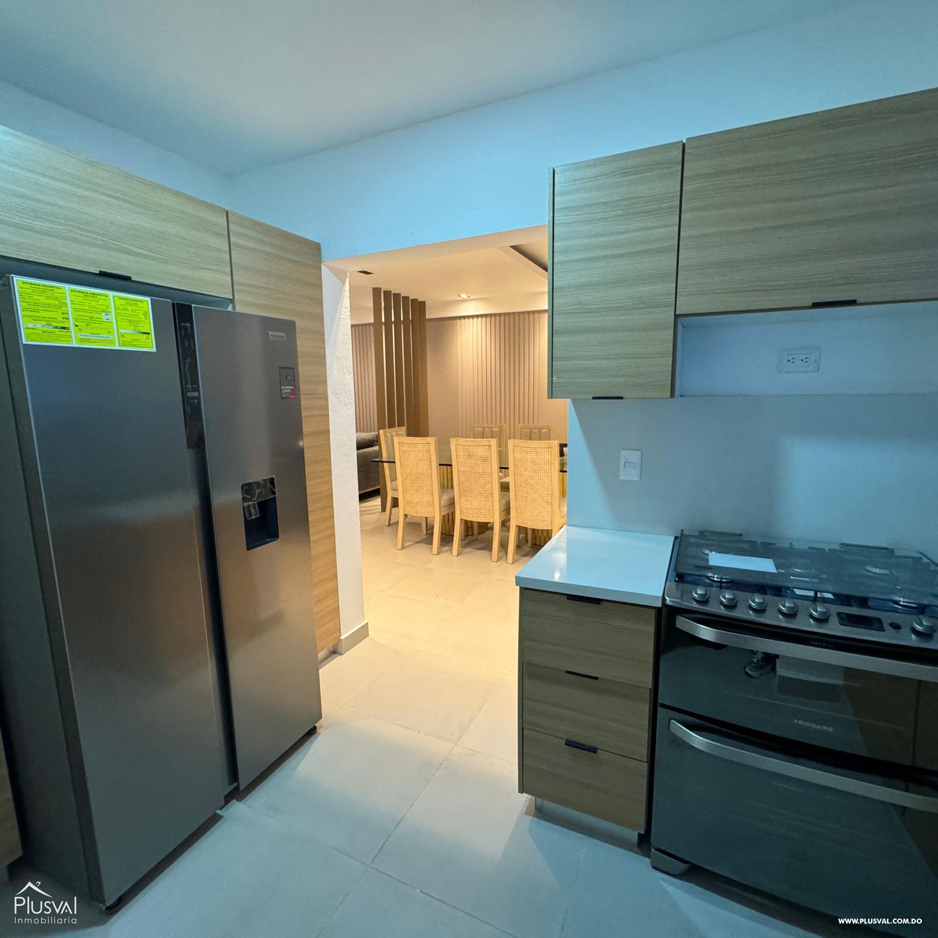Apartamento amueblado ubicado en una torre en Reparto Imperial, a tan solo pocos minutos de la PUCMM 414623