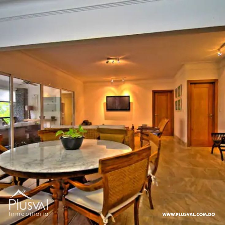 Venta de apartamento en Balcones del Atlántico, Terrenas 314047