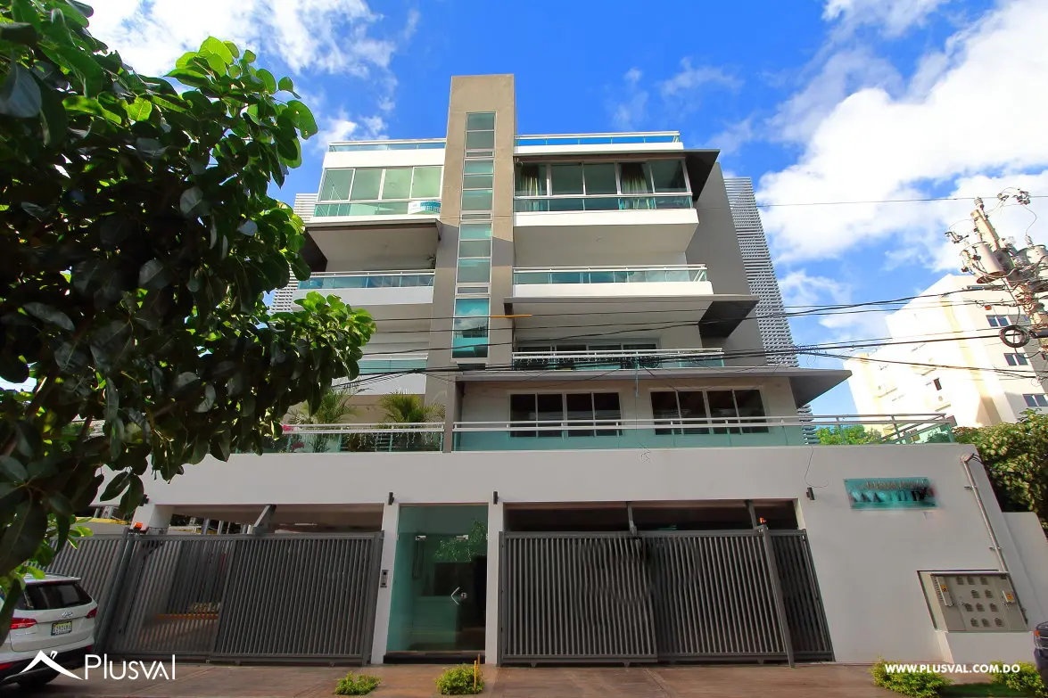 Alquiler Apartamento de 3 Habitaciones y 3 parqueos en Mirador Sur 478189