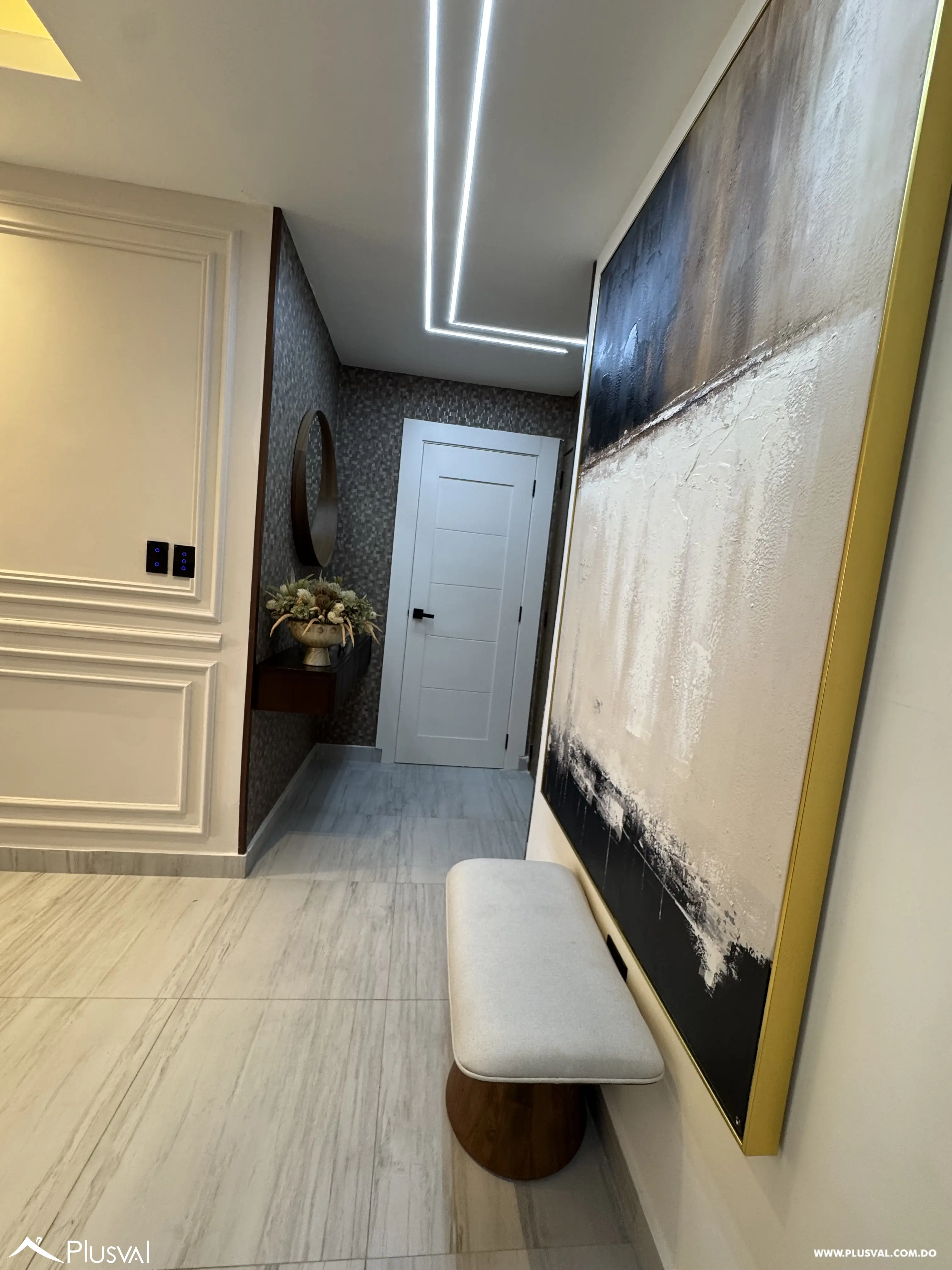 VENTA DE APARTAMENTO DE 3 HABITACIONES CON ESTUDIO EN EVARISTO 518603