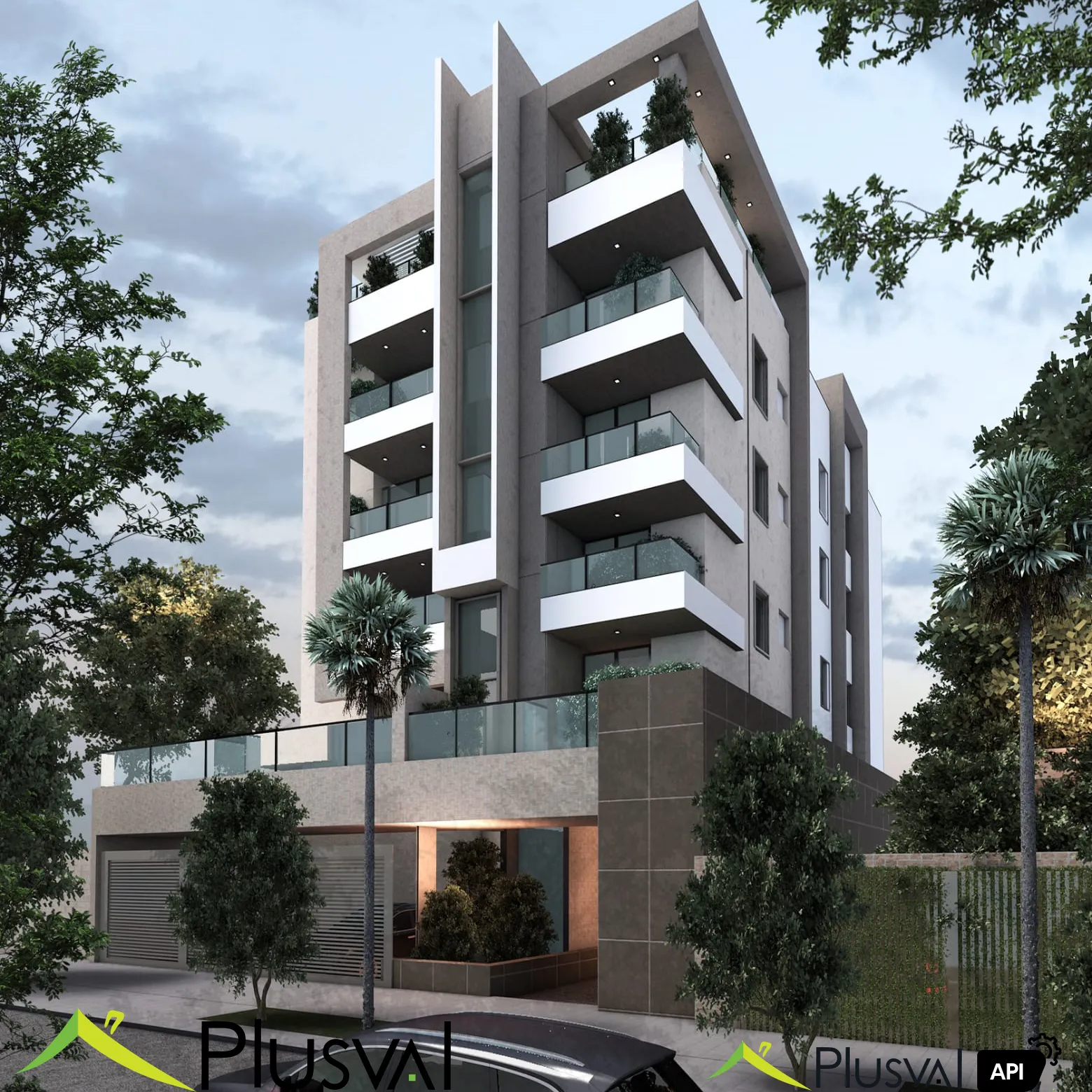 Apartamento de 2 habitaciones en la Independencia Jardines del Sur 400788