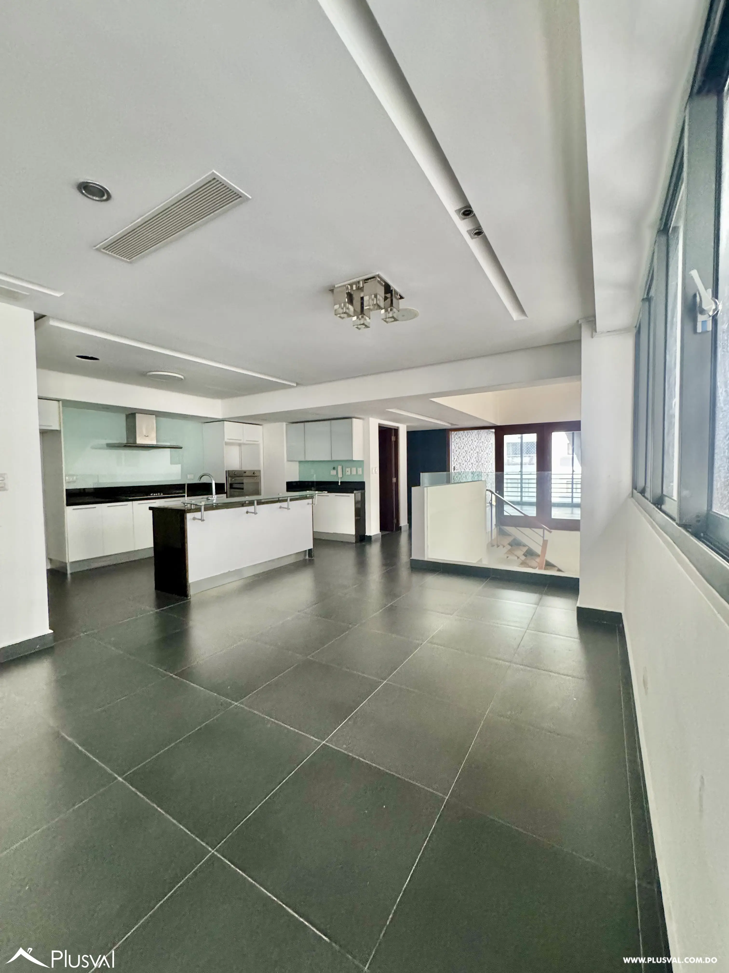 Alquilo Excelente Apartamento Tipo Loft  en el Corazón de Naco 500642