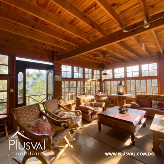 Villa en Jarabacoa 380136
