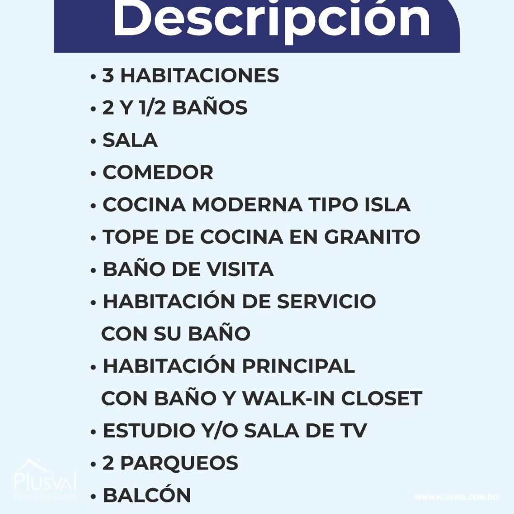 TORRE DE APARTAMENTOS ENSANCHE OZAMA EN VENTA 186981
