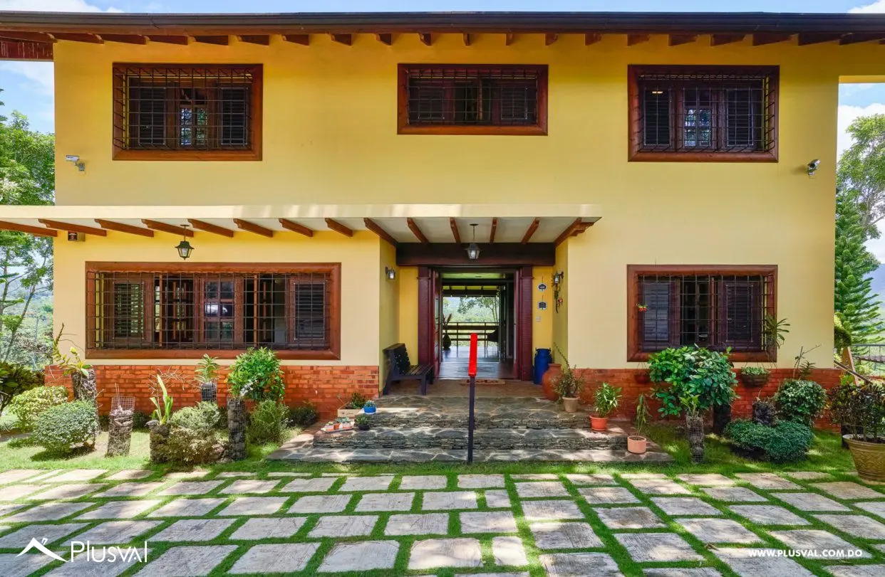 Hermosa Villa en Los Mogotes 475358