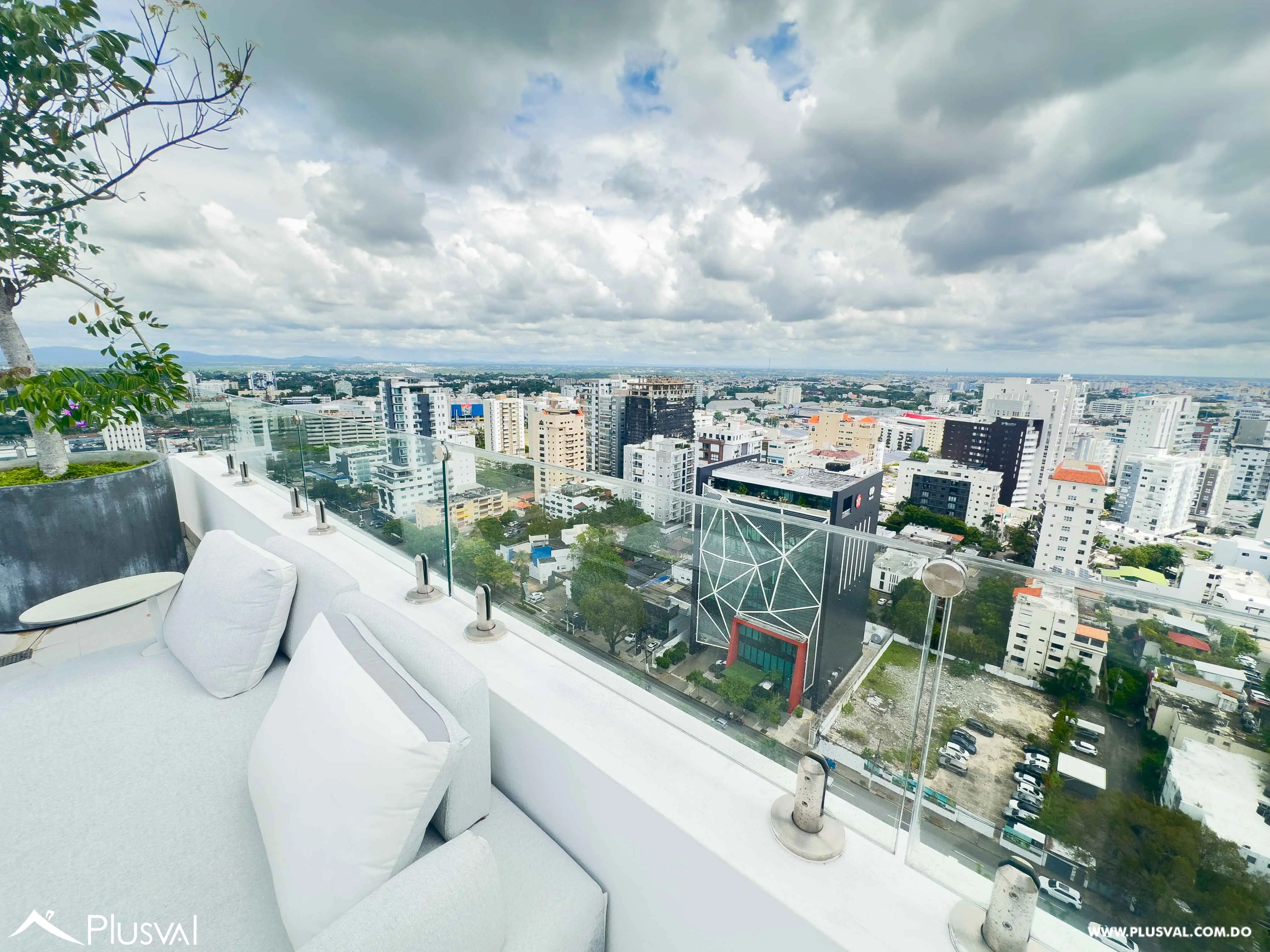 Apartamento en Alquiler en Piantini 496882