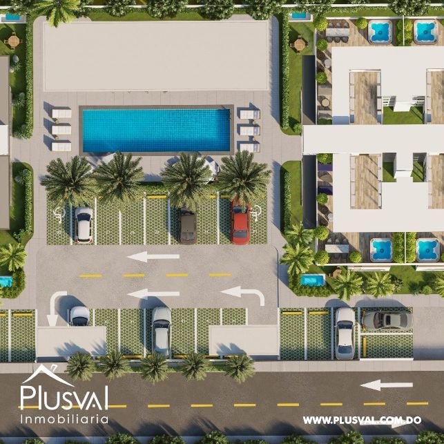 Palmeras Boulevard 3 habitaciones 332550