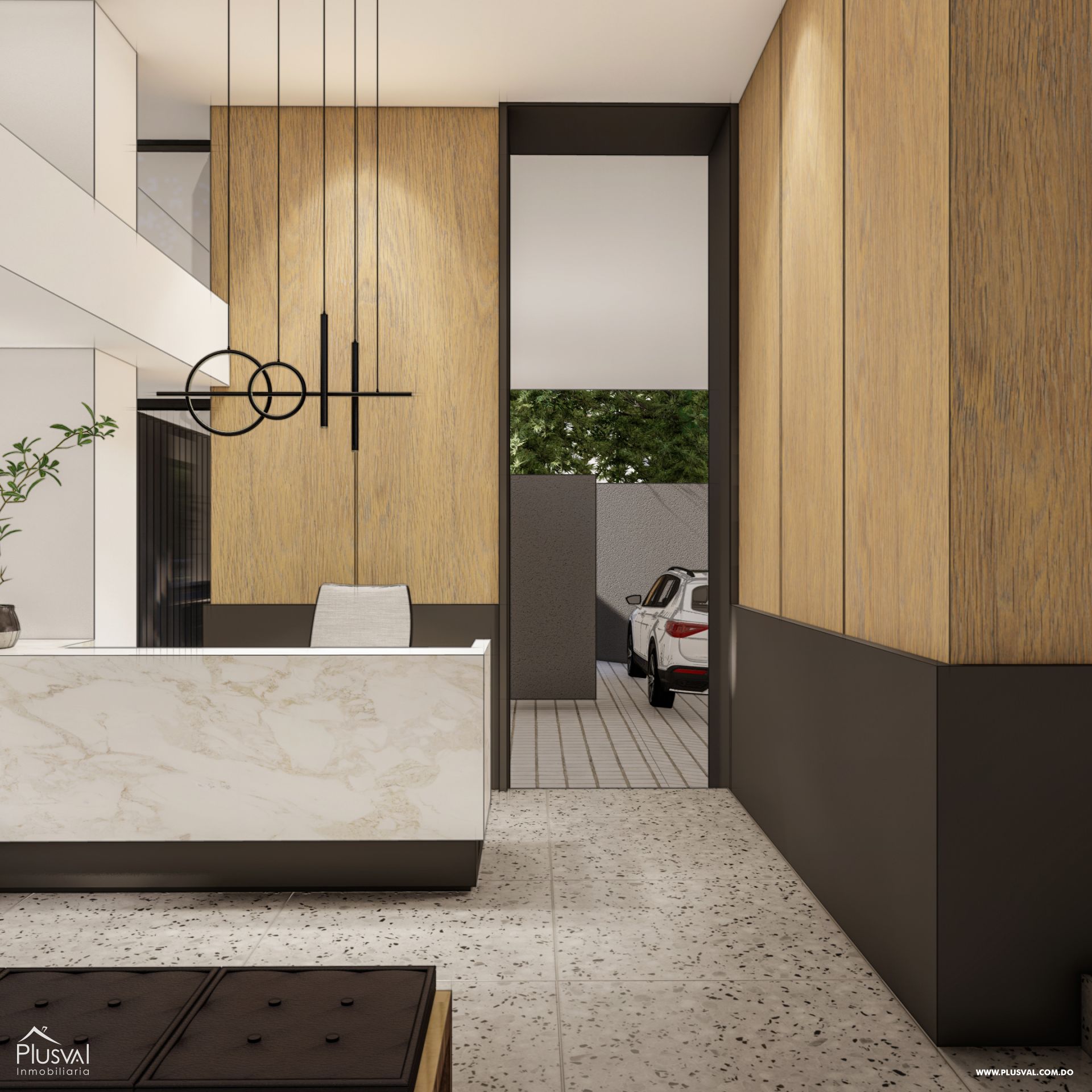 Apartamento de 2 habitaciones en Residencial Exclusivo 387982