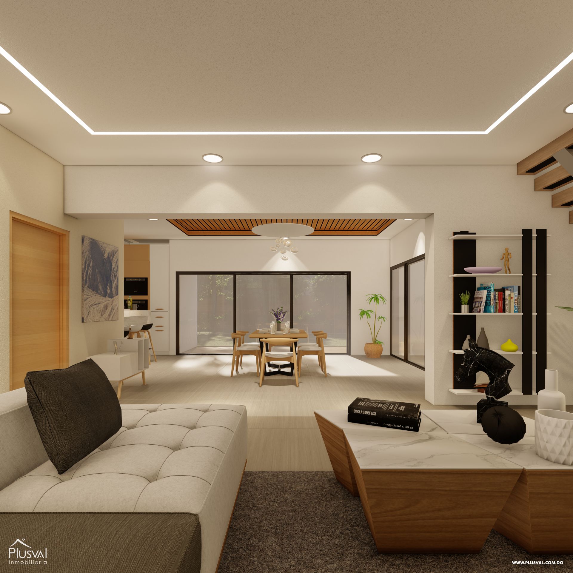 Villas de lujo en Vista Cana 426508