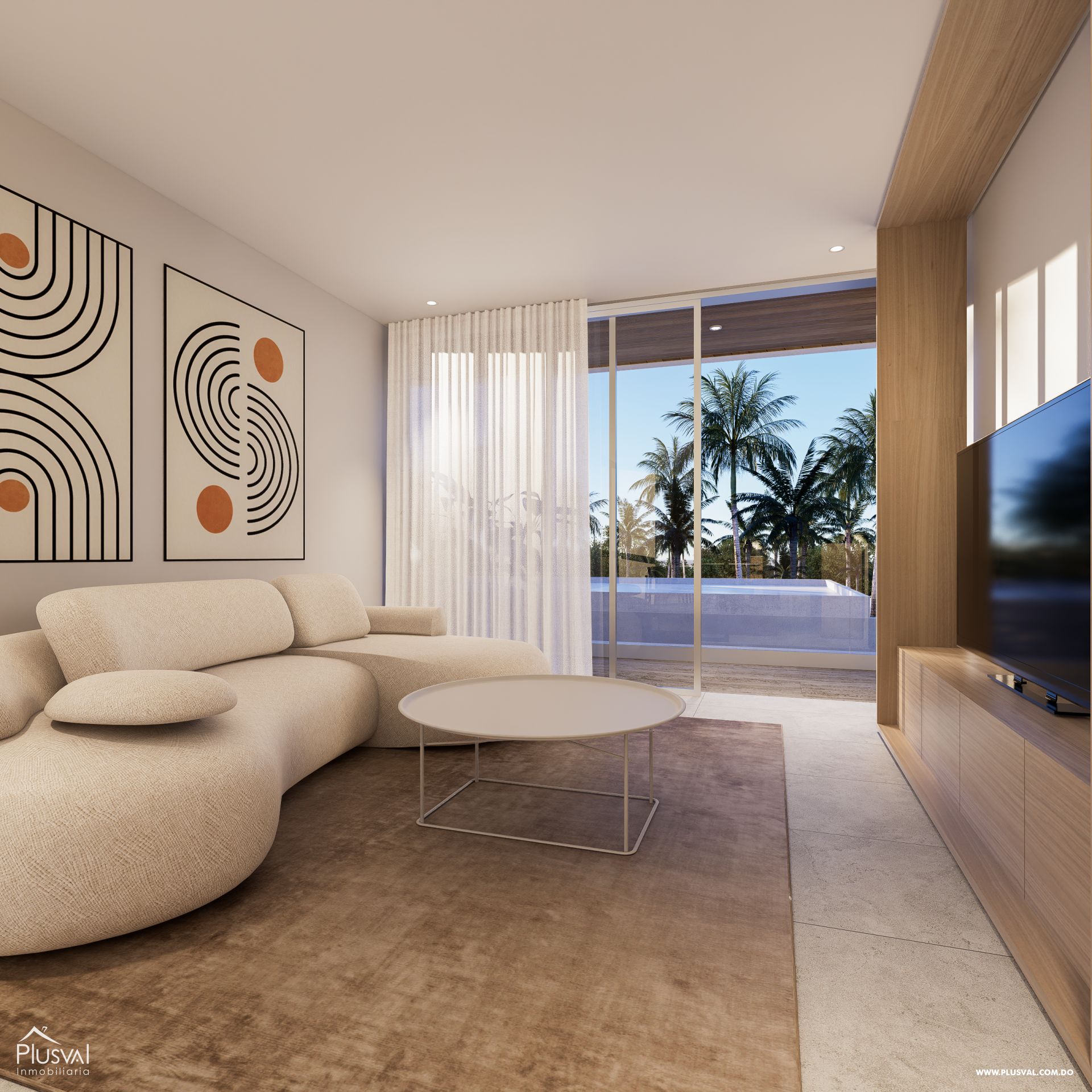 Serenidad Caribeña Exquisito apartamento en Cabarete 384705