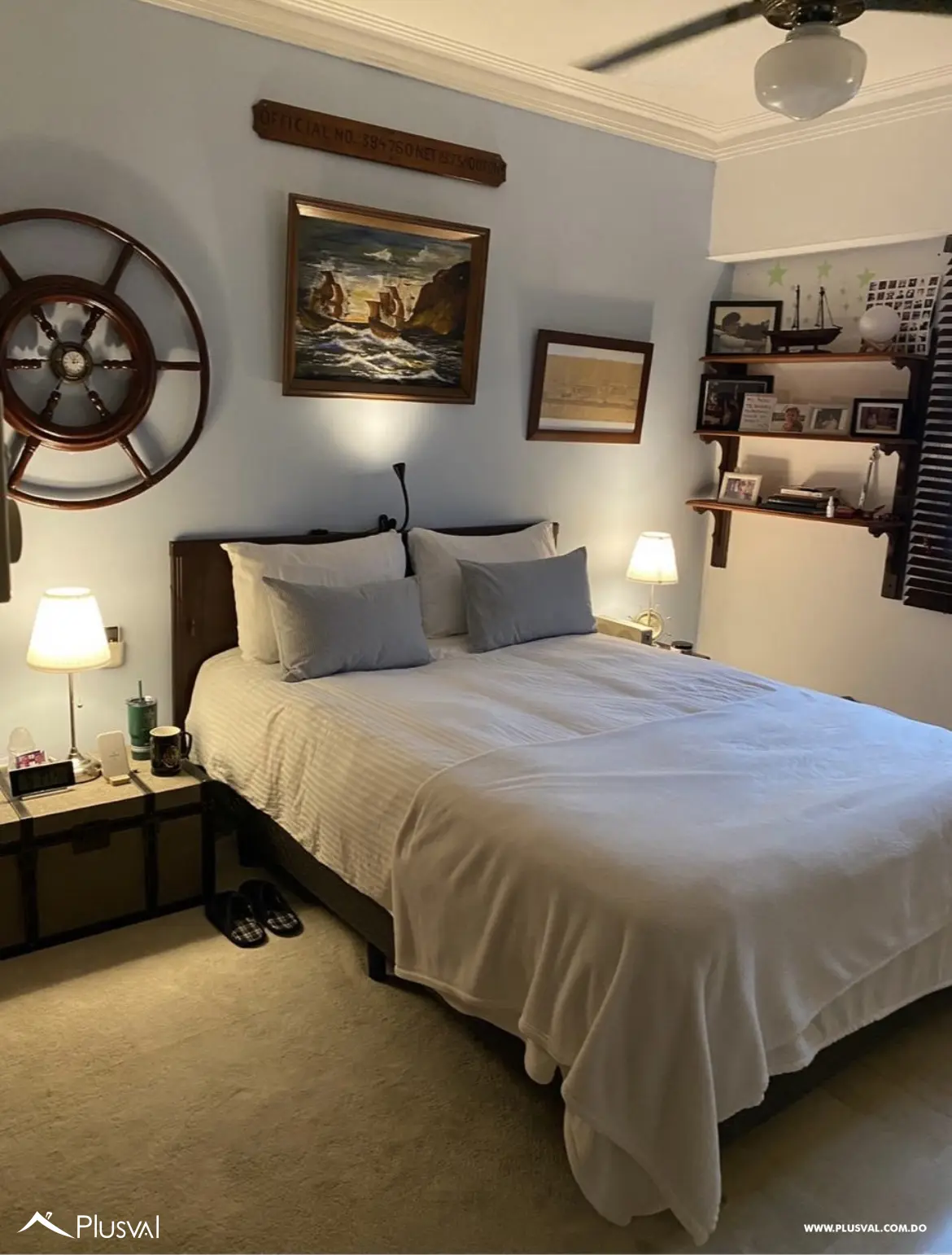 Amplio y hermoso apartamento en Naco 488182