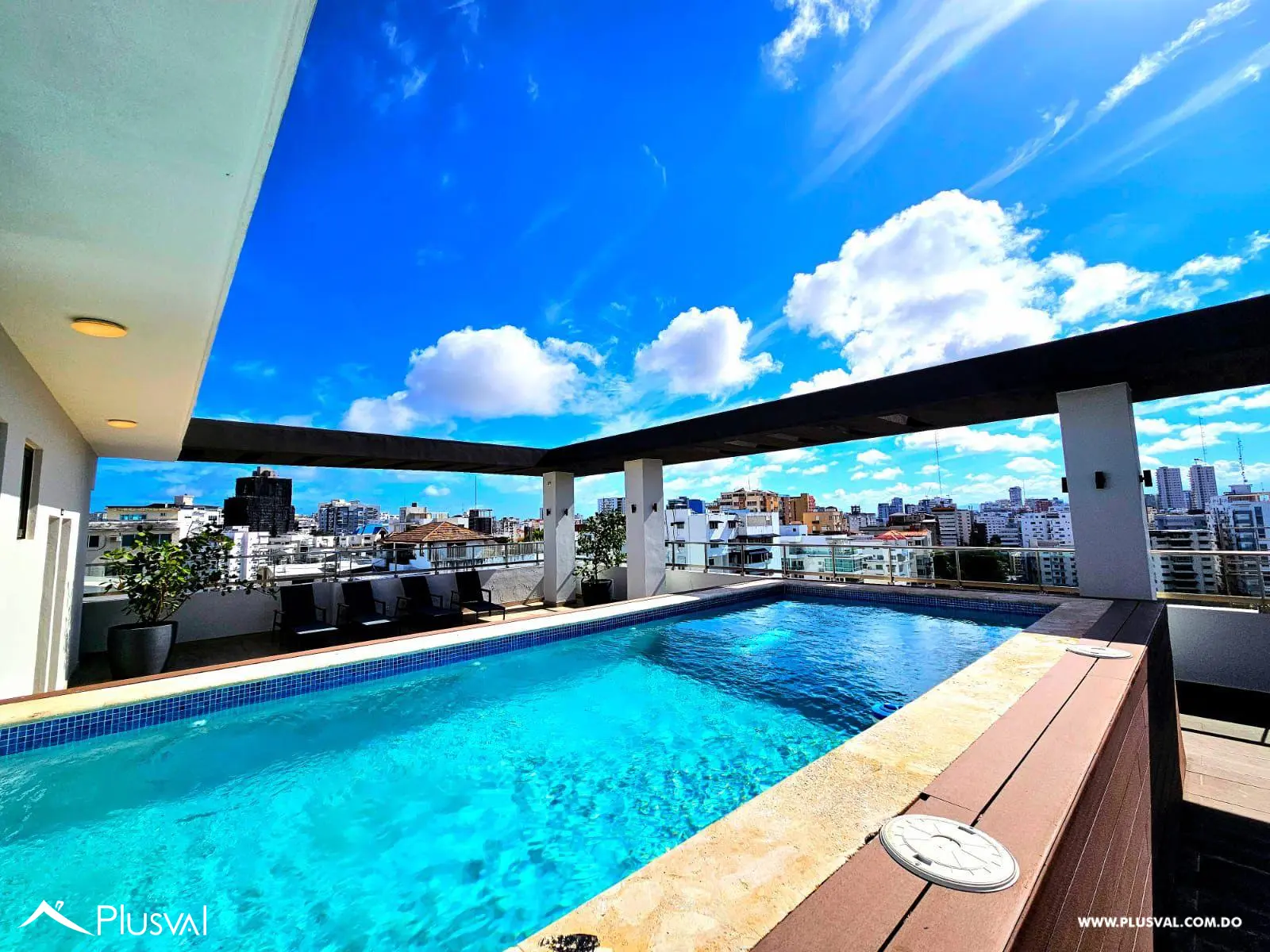 Apartamento amueblado en venta Naco 504683