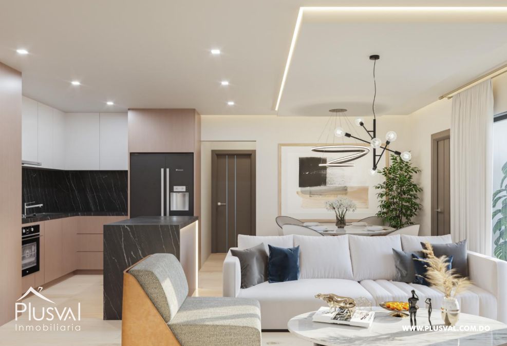 Apartamento en venta de 2 habitaciones en Bella Vista 477086