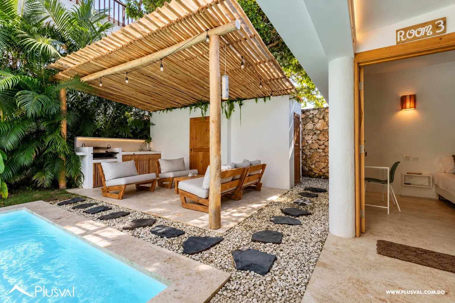 Casa seahorse | playa bonita 532181