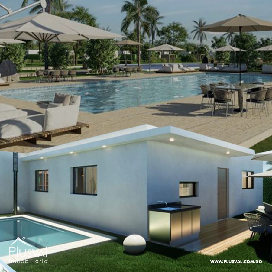 Alta Vista Village II. Villas Independientes en Otrabanda 293690