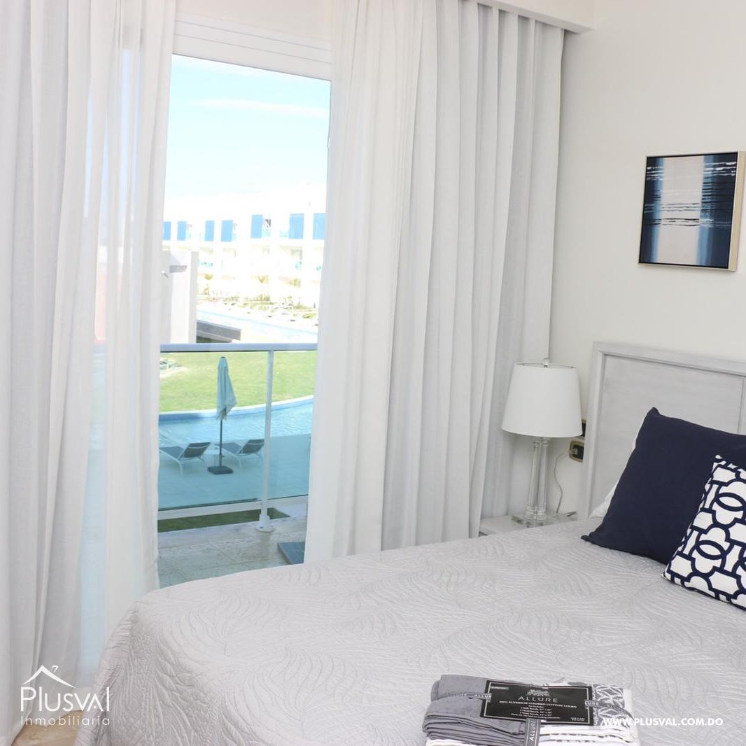Confortable Apartamento Estilo Resort en Punta Cana 313000