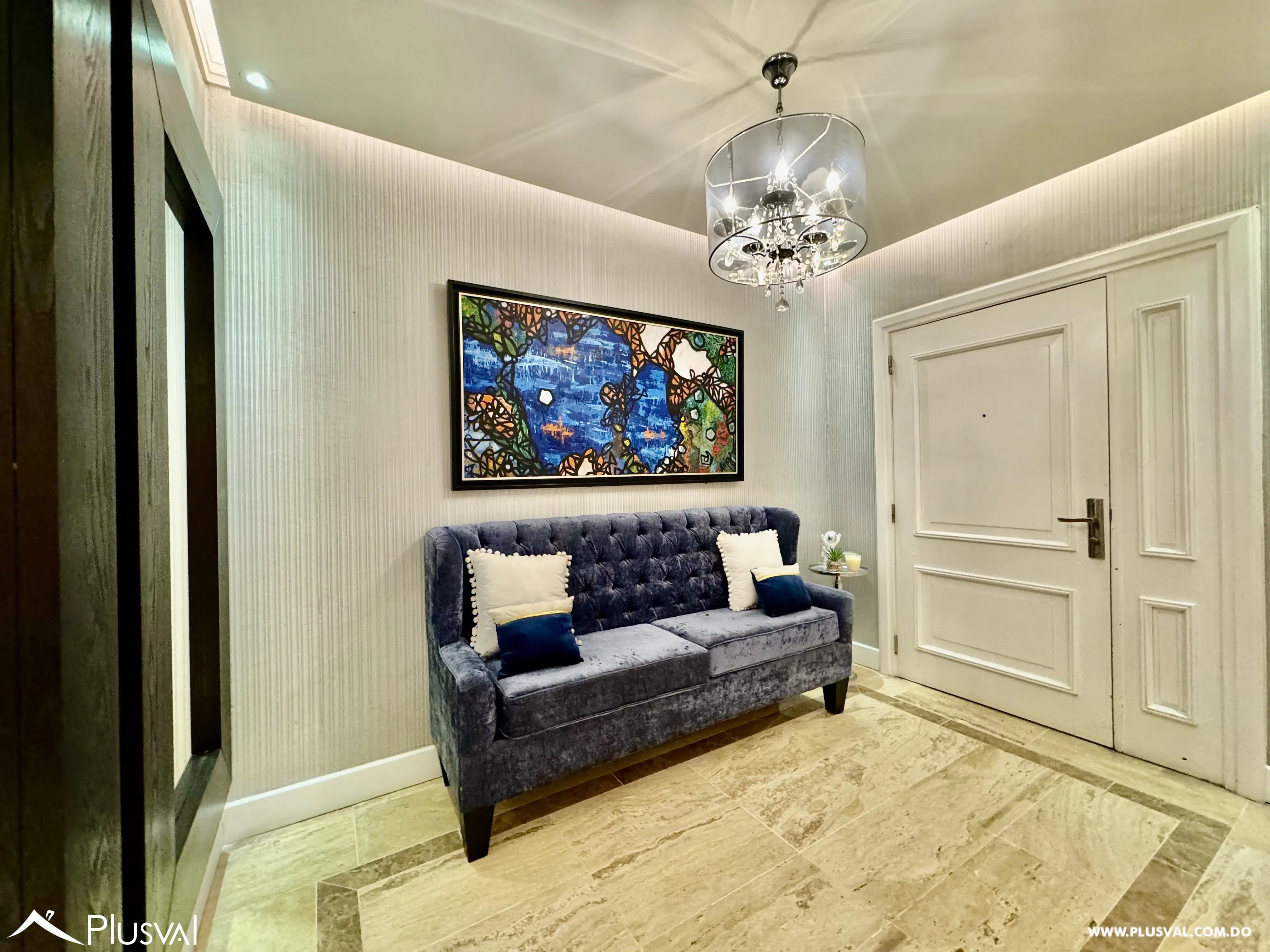 Alquilo Maravilloso y Amplio Apto. en el Corazon de Naco 498791