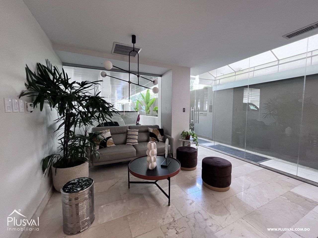 Apartamento en alquiler en Evaristo Morales 331438