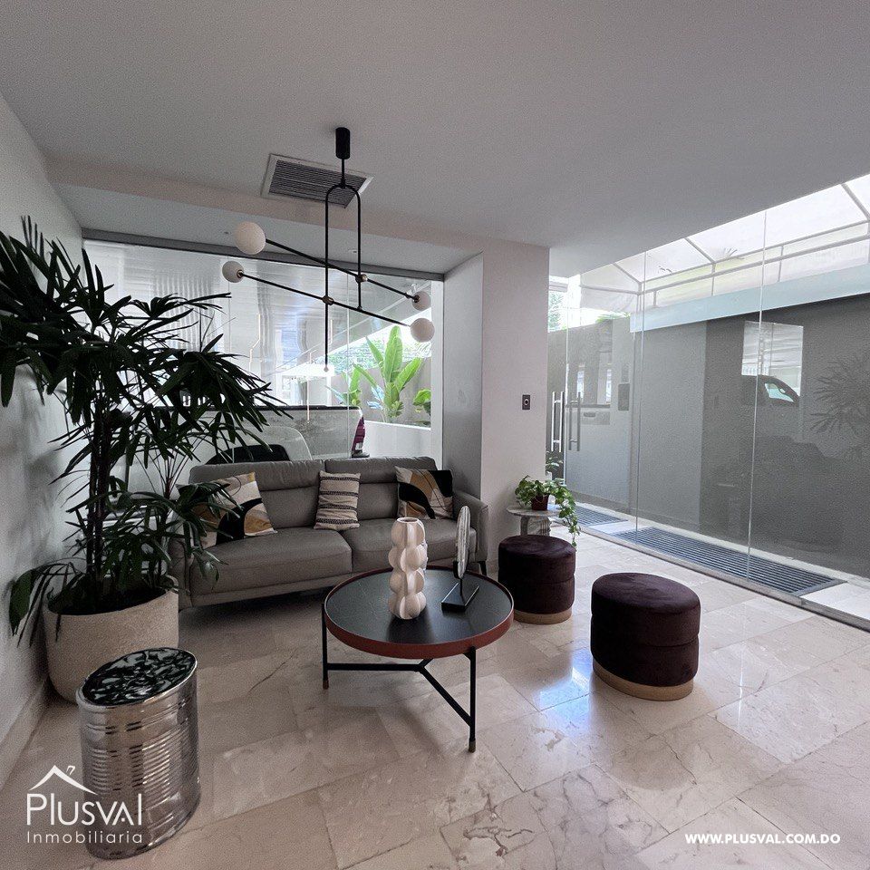 Apartamento en alquiler en Evaristo Morales 331438