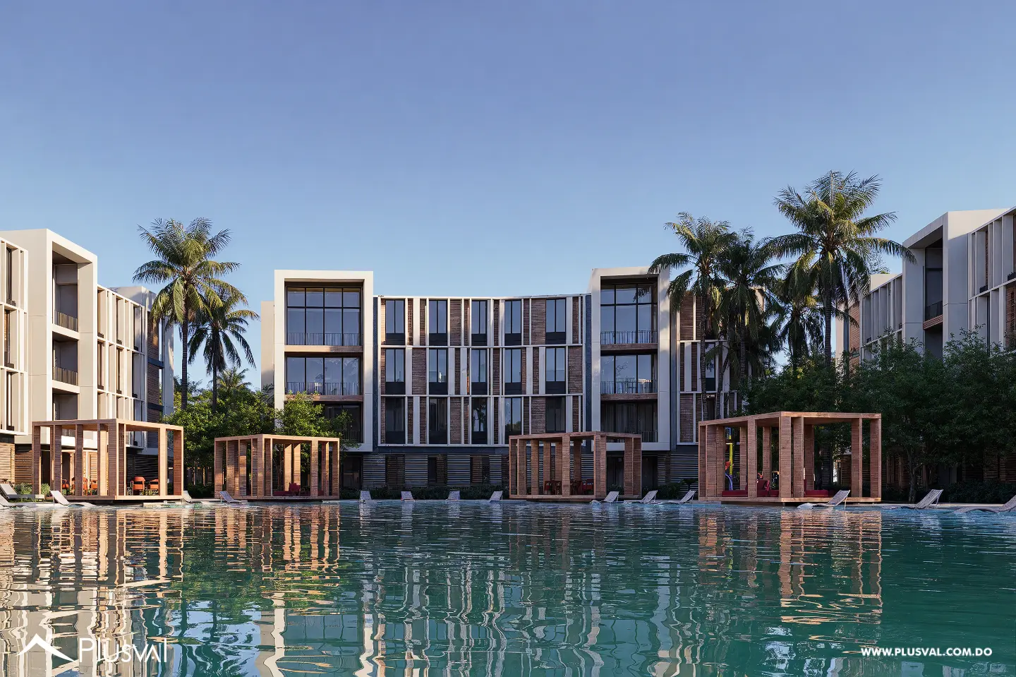 Se vende apartamentos turisticos CON PATIO Y JACUZZI en Juan Dolio 471102