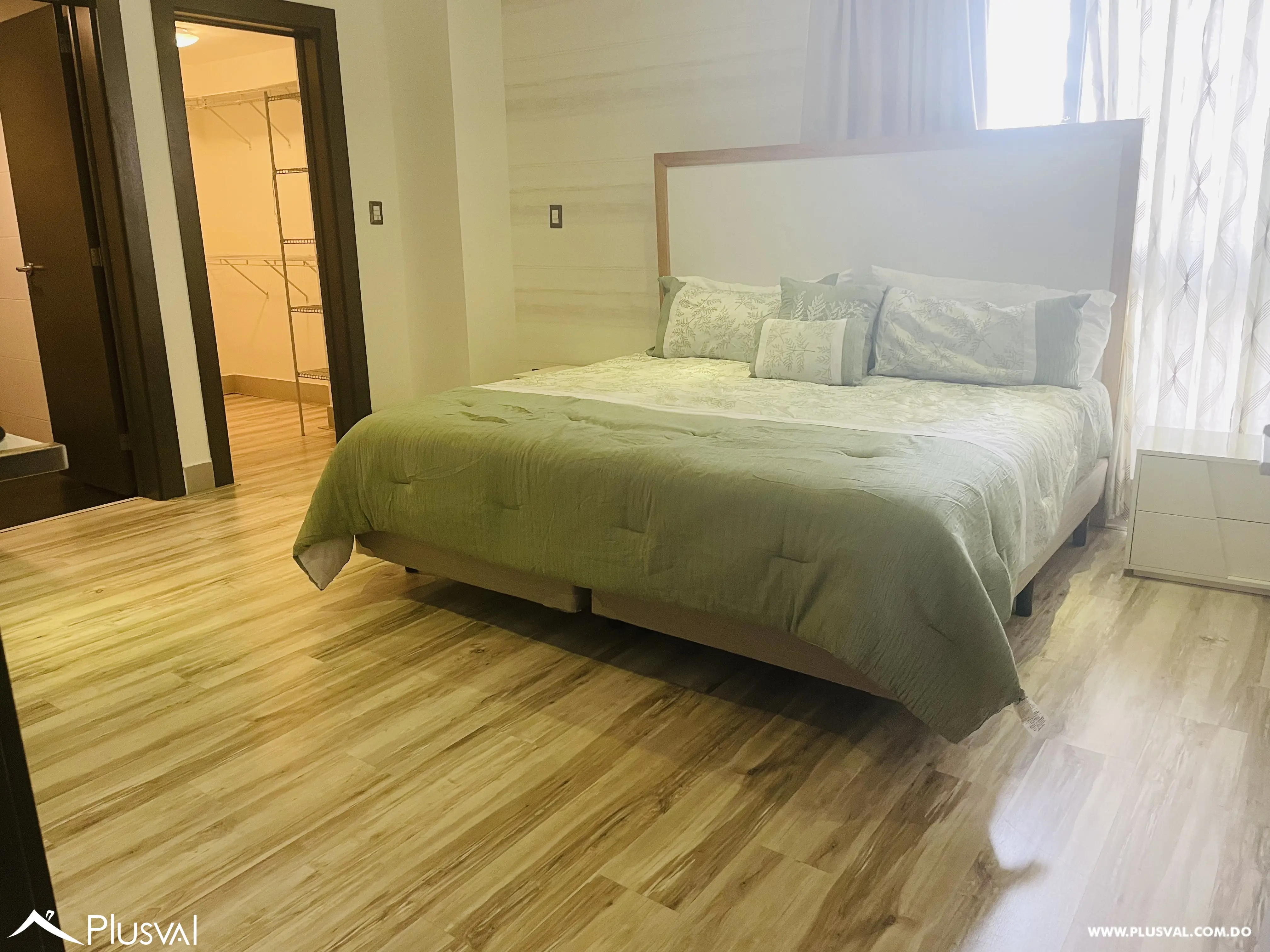 Apartamento Amueblado en alquiler torre moderna 513955