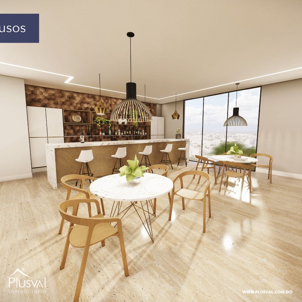 Proyecto residencial  en Bella Vista 283230