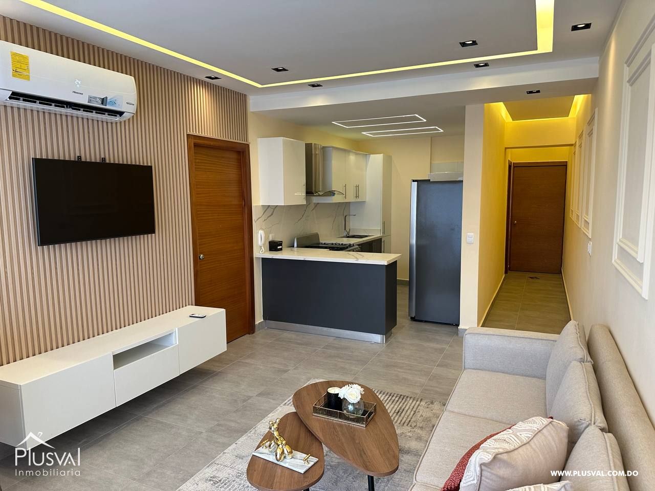 Apartamento de Alquiler en Bella Vista 350724
