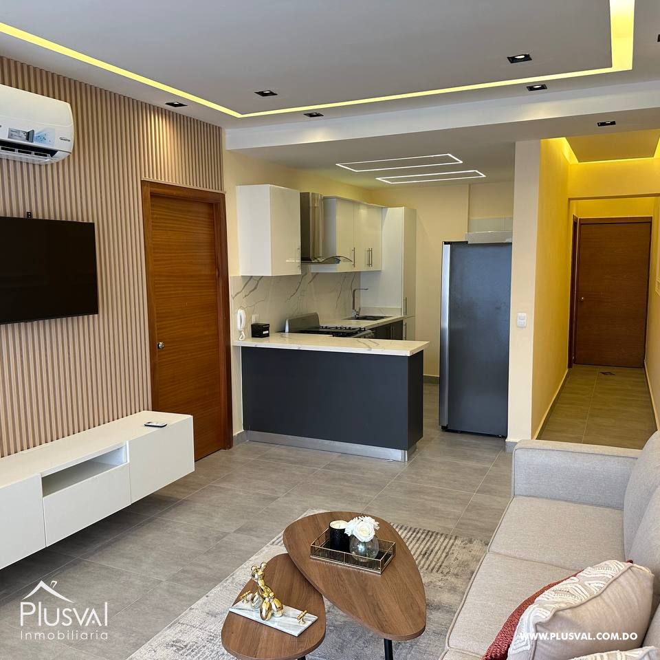 Apartamento de Alquiler en Bella Vista 350724