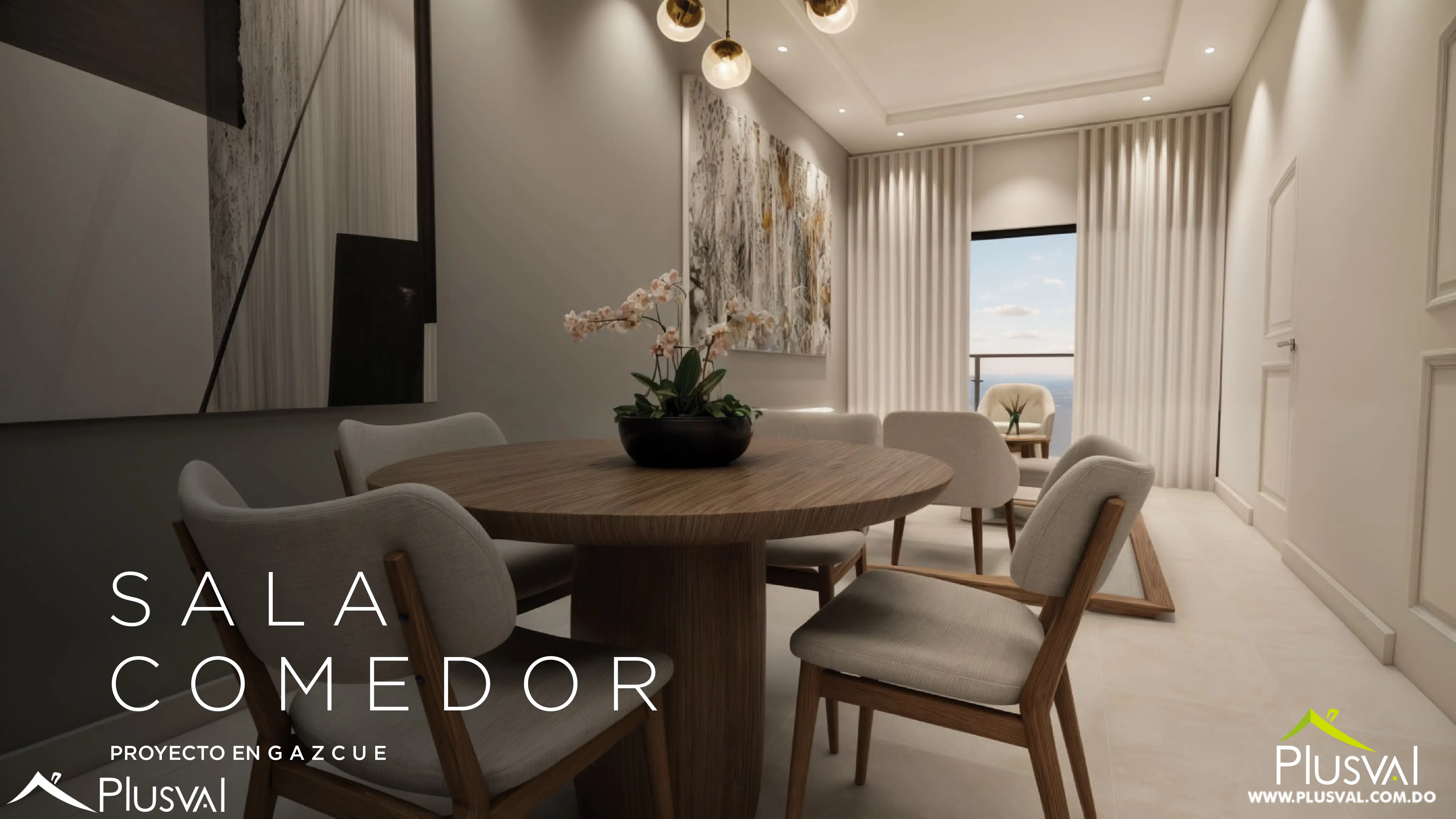 Proyecto residencial en Gazcue – Torre moderna y eficiente 453072
