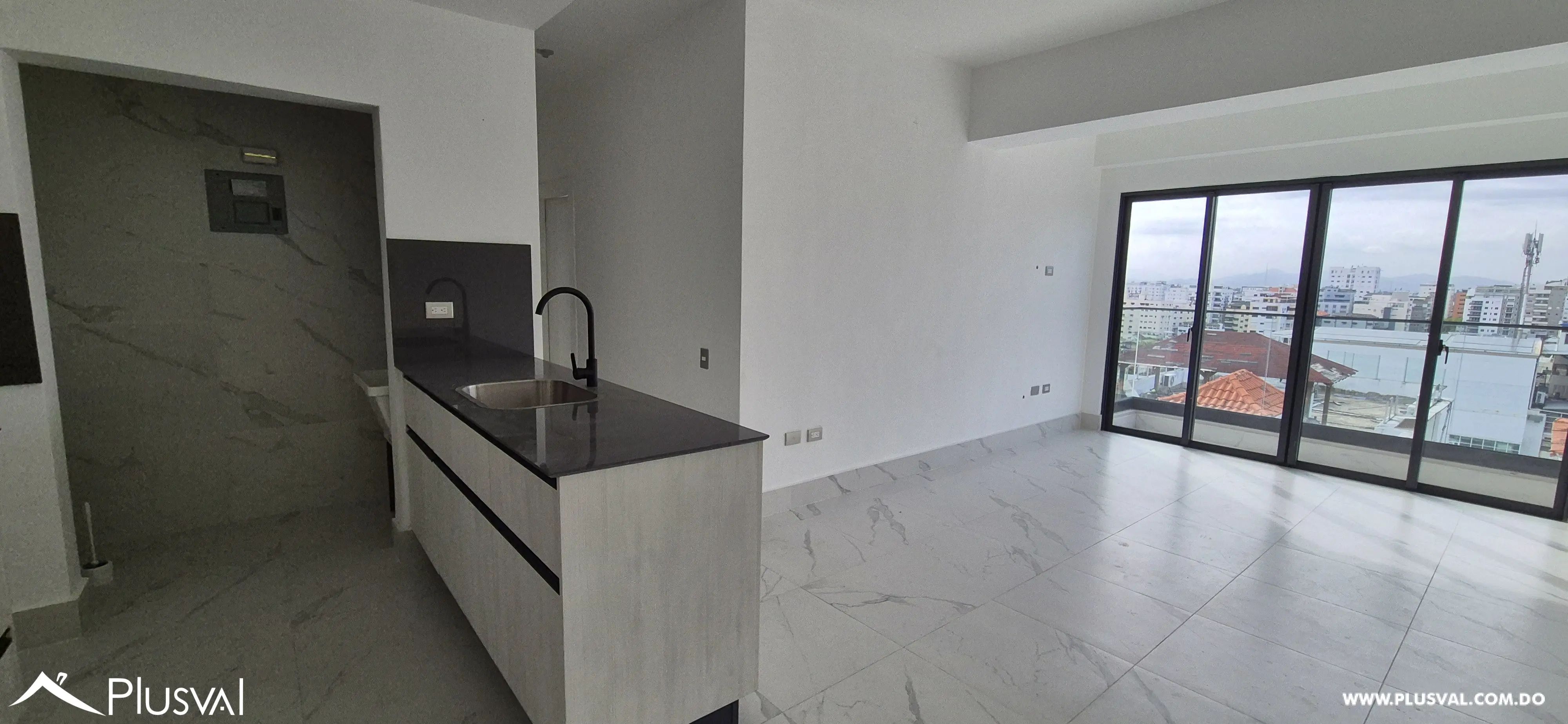 Apartamento en venta, Evaristo Morales 511728