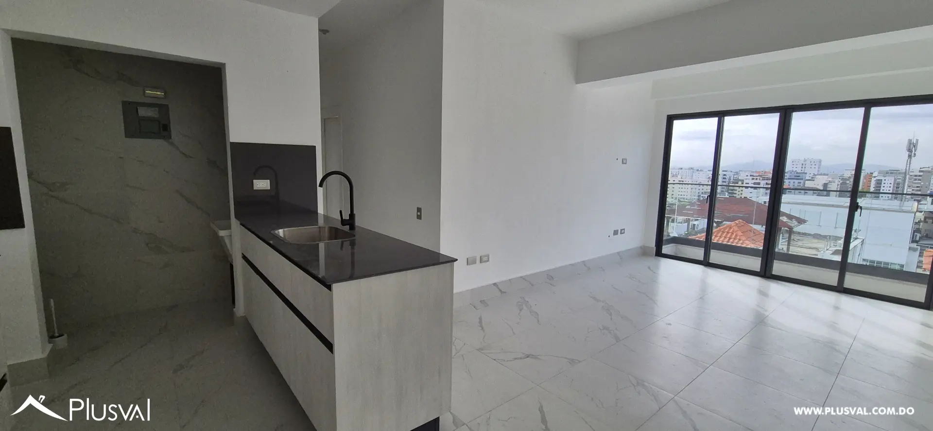 Apartamento en venta, Evaristo Morales 511728