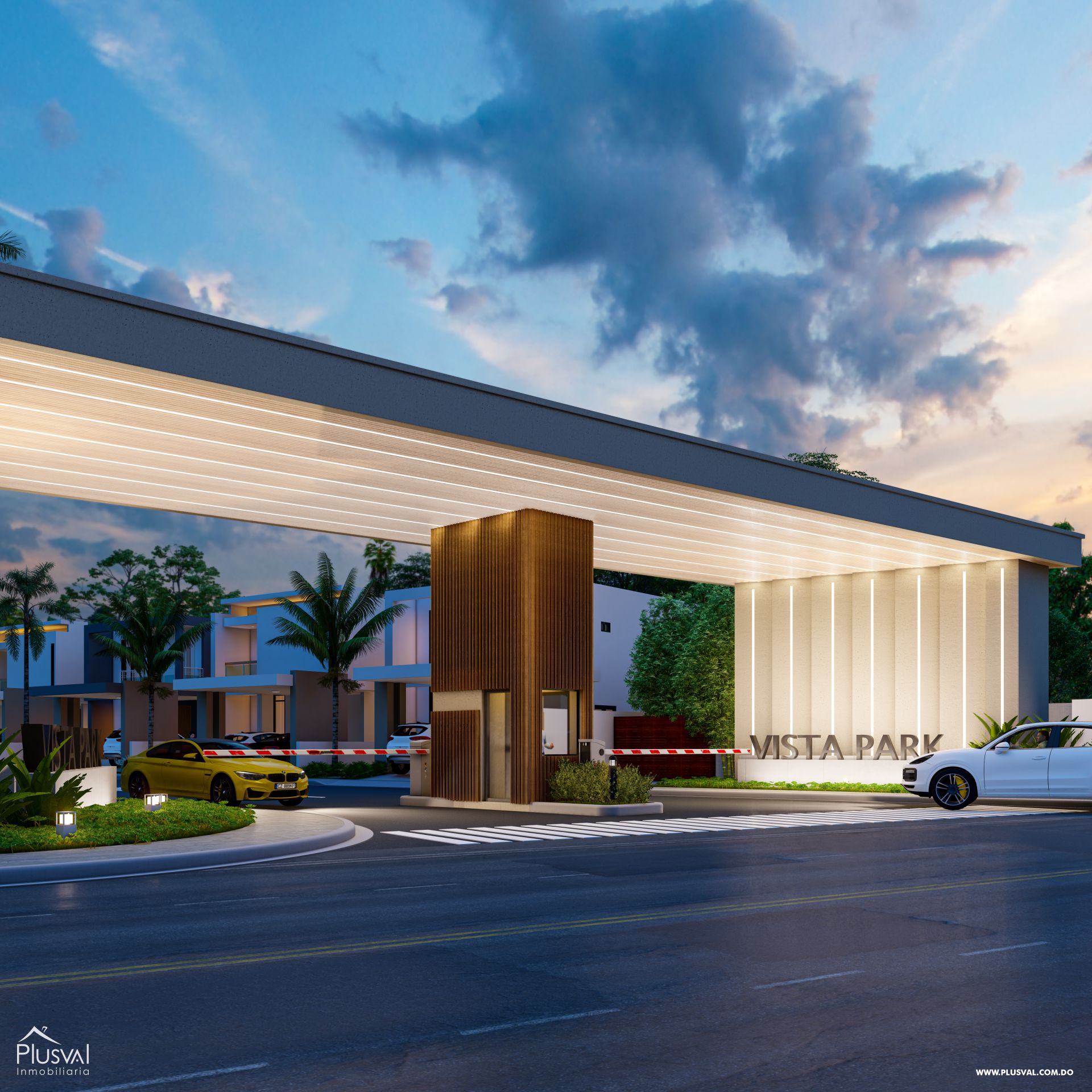 Proyecto de Villas en  San Francisco 256680