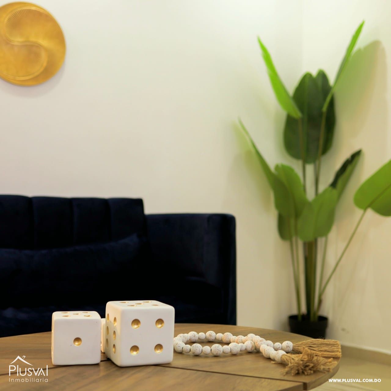 Apartamento finamente amueblado en La Esperilla 396125