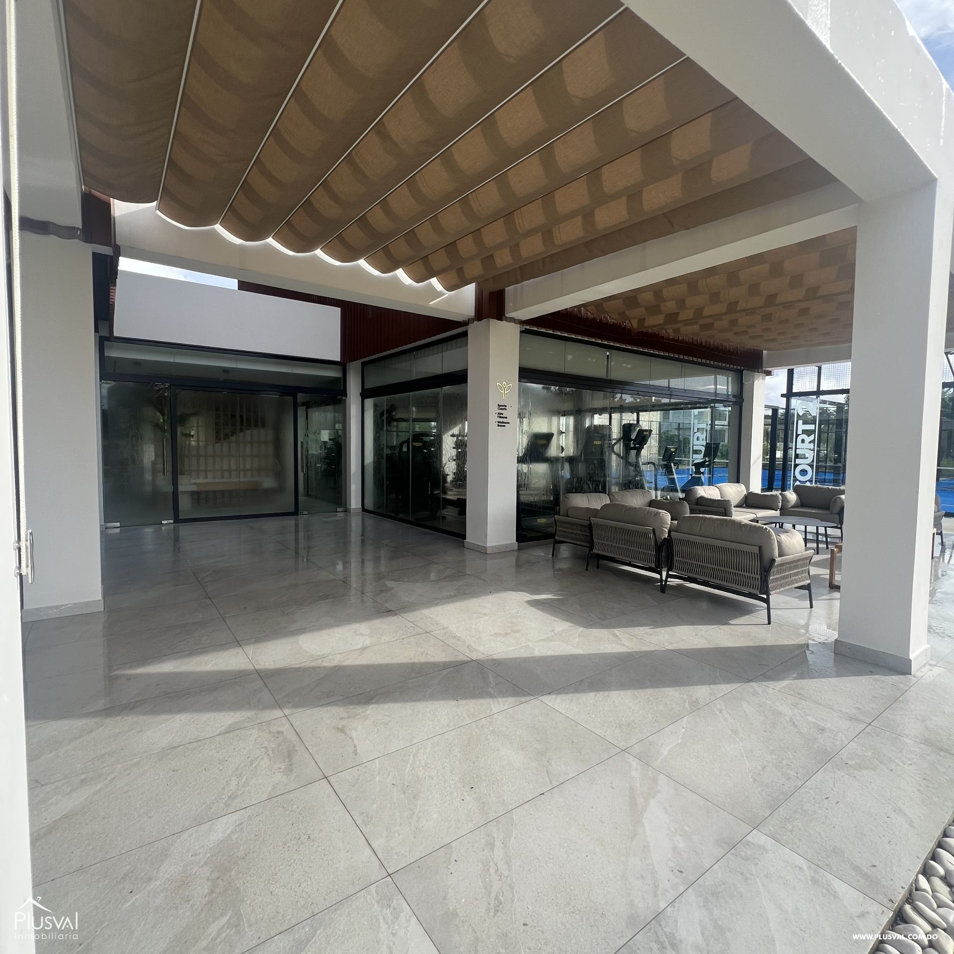 Apartamento en venta amueblado, ubicado en  Playa Nueva Romana 398512