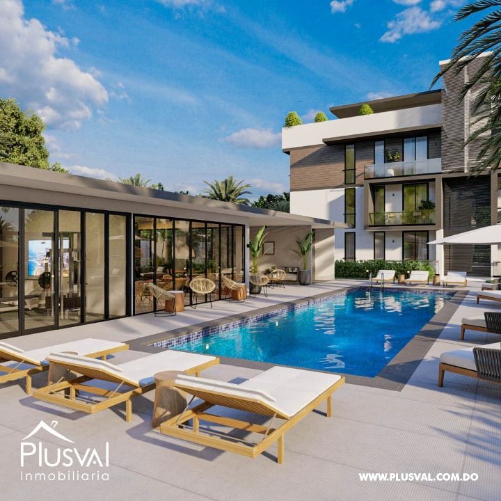 Palmeras Boulevard 3 habitaciones 332543