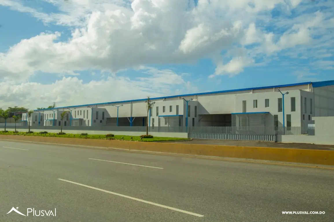 Alquiler de Centro Logístico Duarte II 477172
