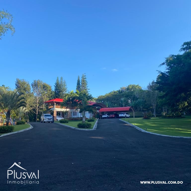 Amplia Villa en Venta En La Cumbre de Jamao. 267609