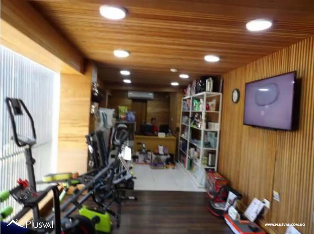 Casa comercial en alquiler en la Castellana 534624