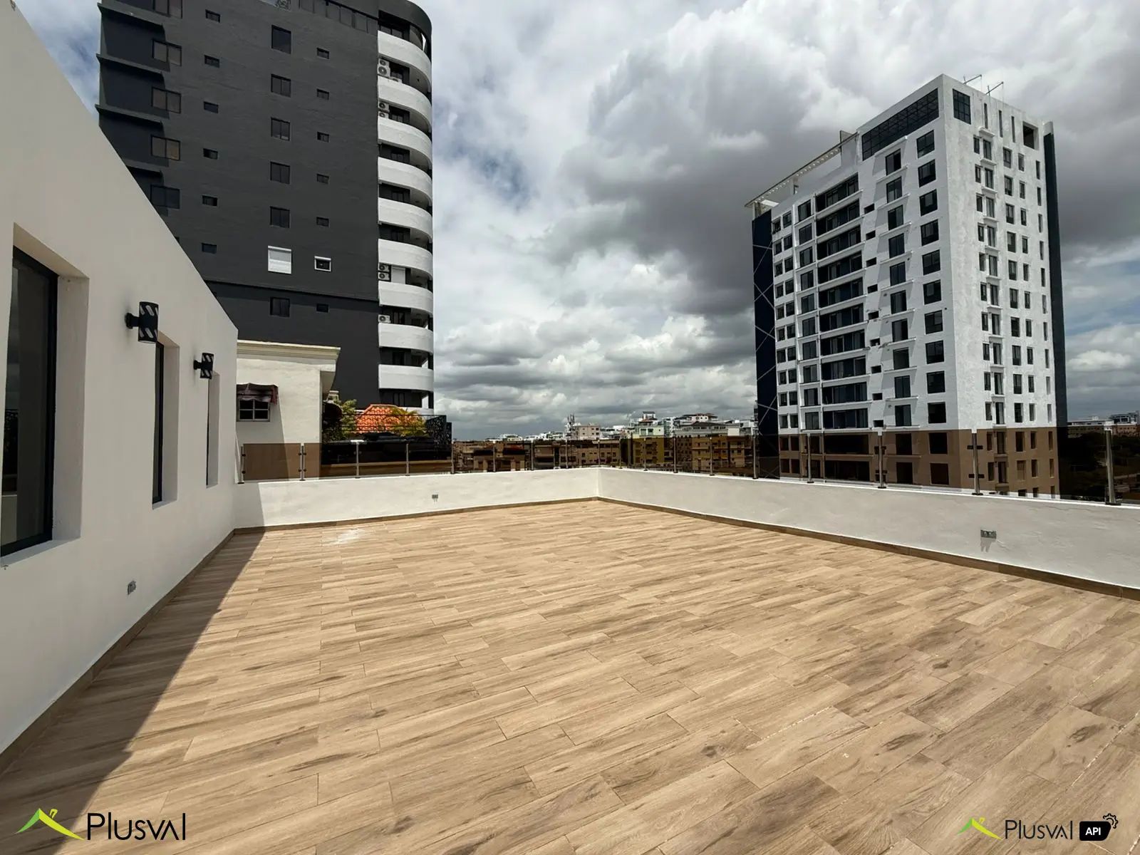 Proyecto de apartamentos de 1 y 2 habs en Bella Vista 450945