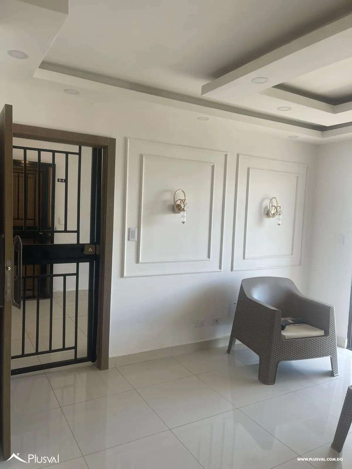 Apartamento listo para mudarte en Santo Domingo Este 474816