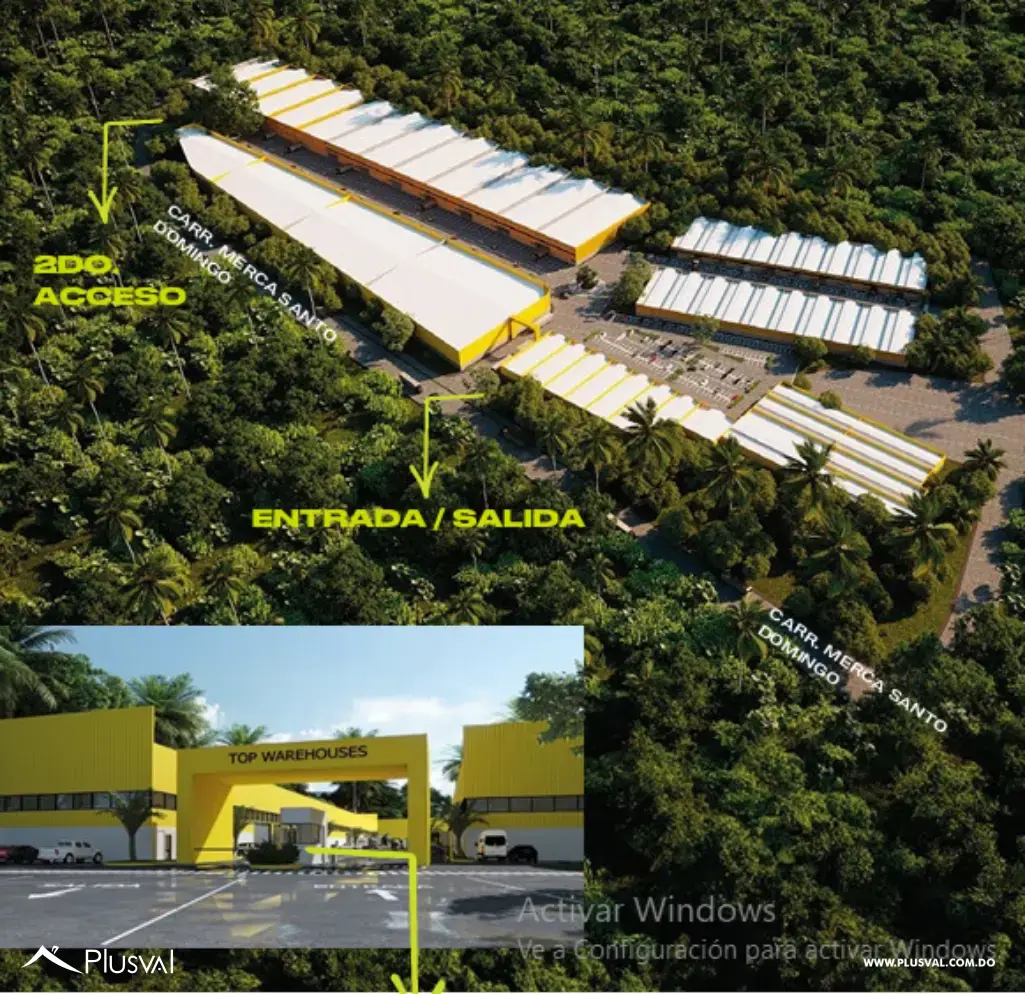 Naves TopWarehouses 524905