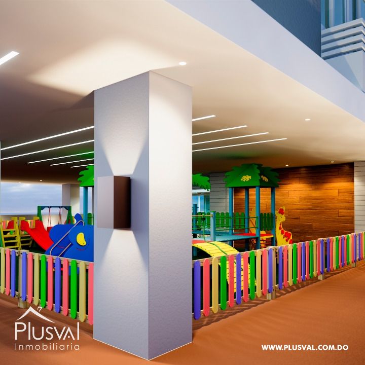 Alma Rosa I, Torre Residencial 24 niveles!!!!!! 348507