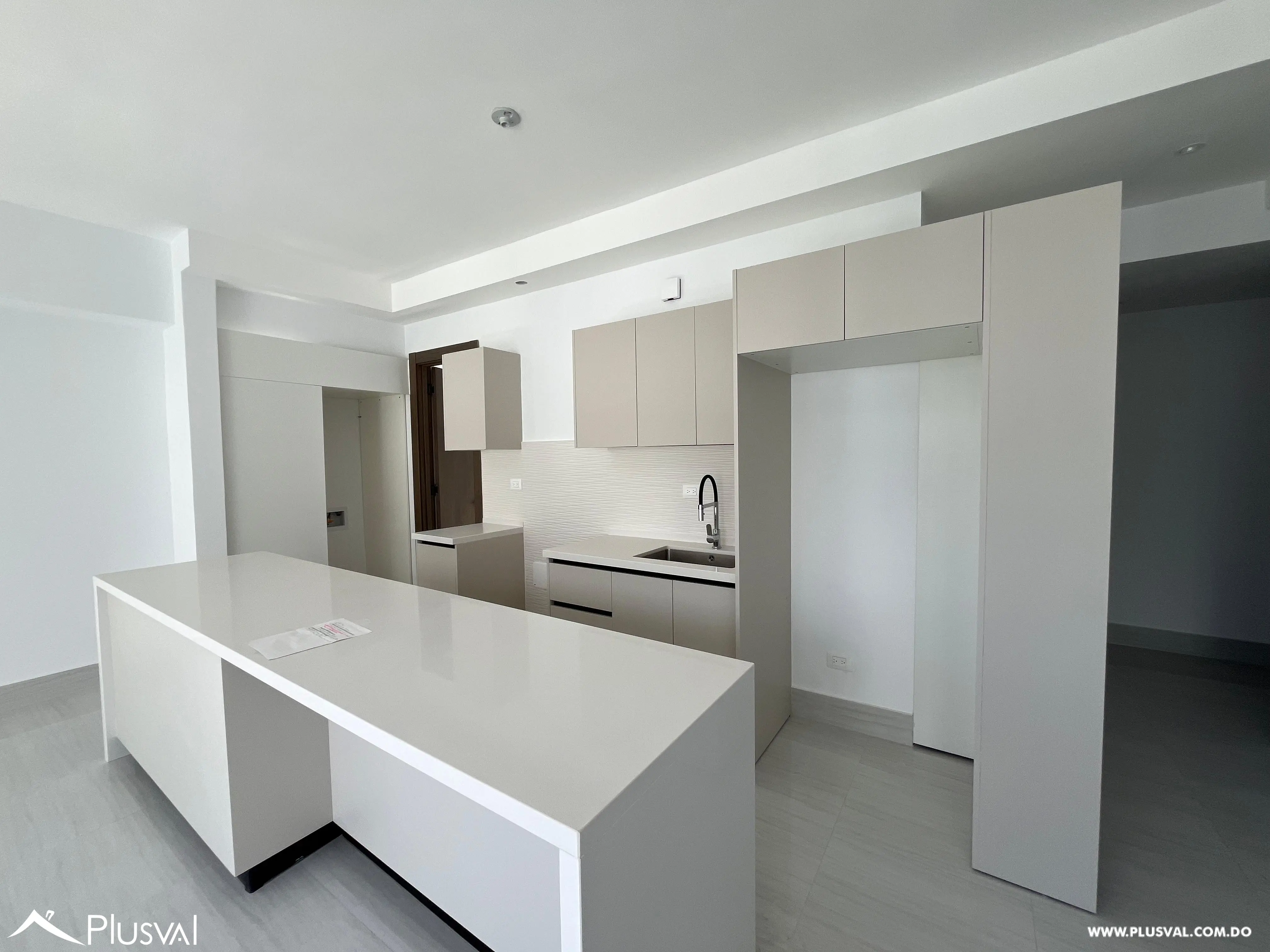 Apartamento a estrenar en alquiler en Bella Vista 472314