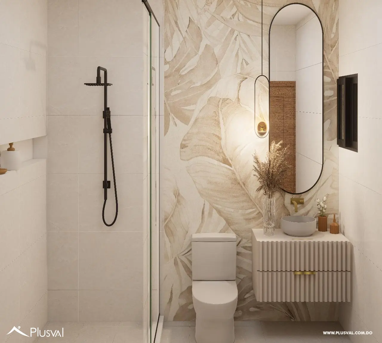Luna Valentina Punta Cana | Townhouses Loft de 1 y 2 Habitaciones con Jacuzzi y Rooftop 531446