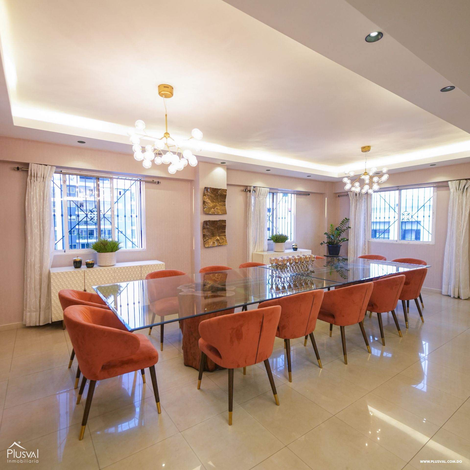 Hermoso penthouse en venta, Evaristo Morales 261175