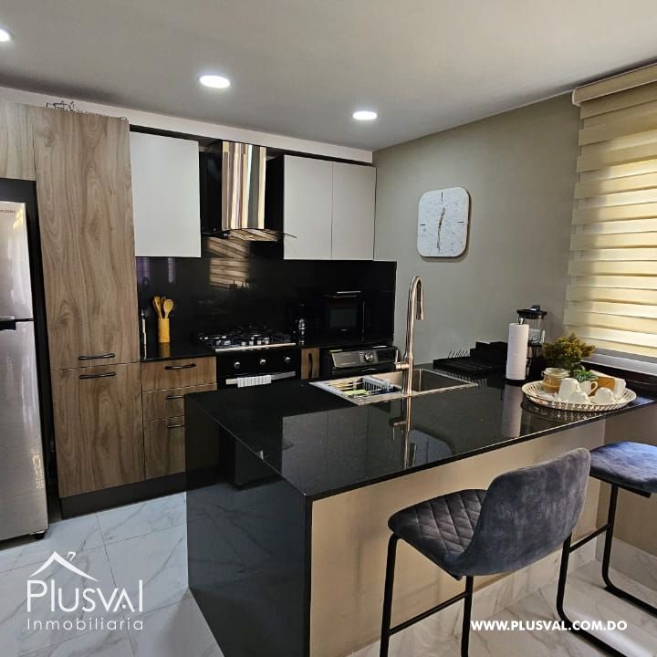 Exclusivo Apartamento Amueblado en Alquiler en Piantini 386039