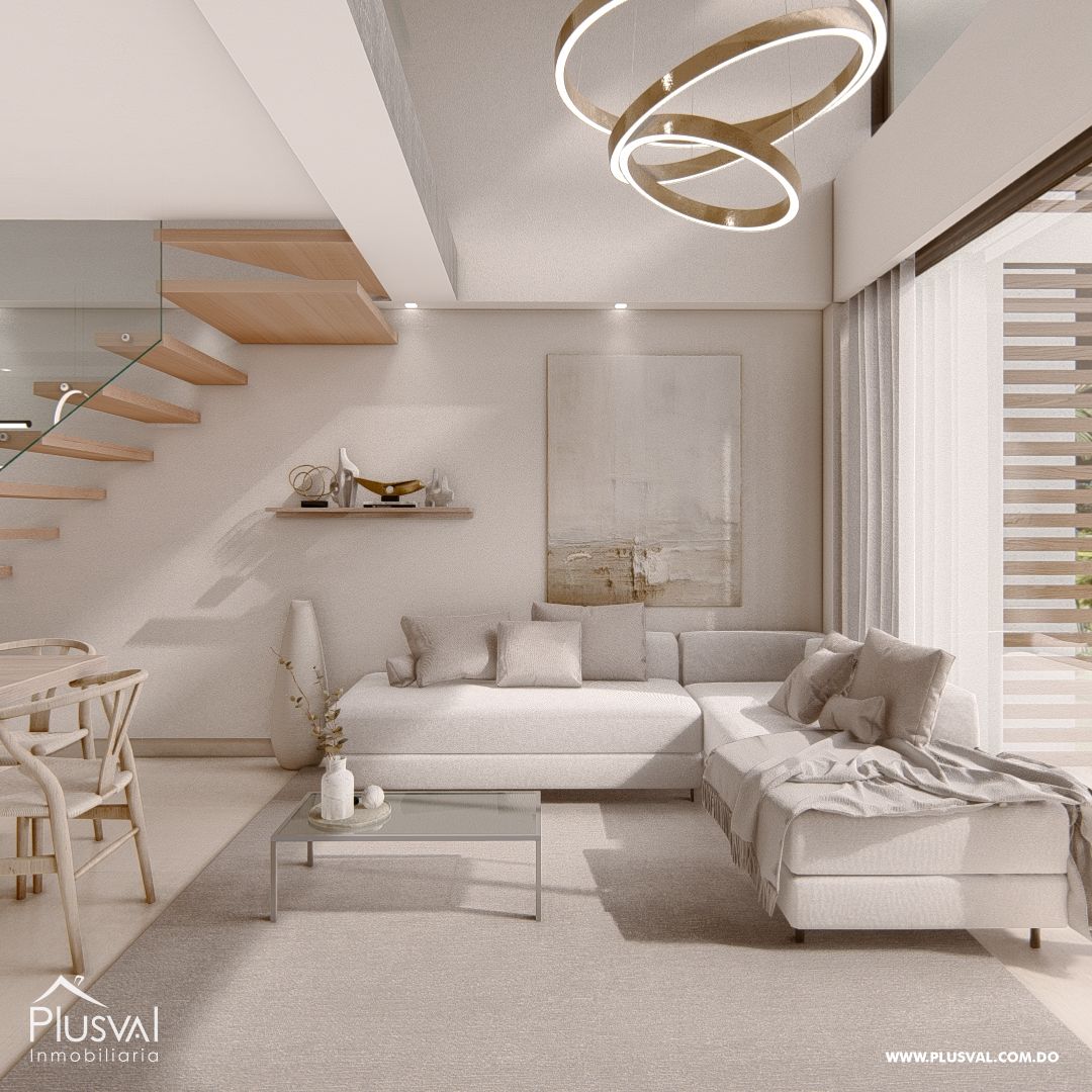 Apartamentos en Venta, en zona céntrica en Bávaro 204977