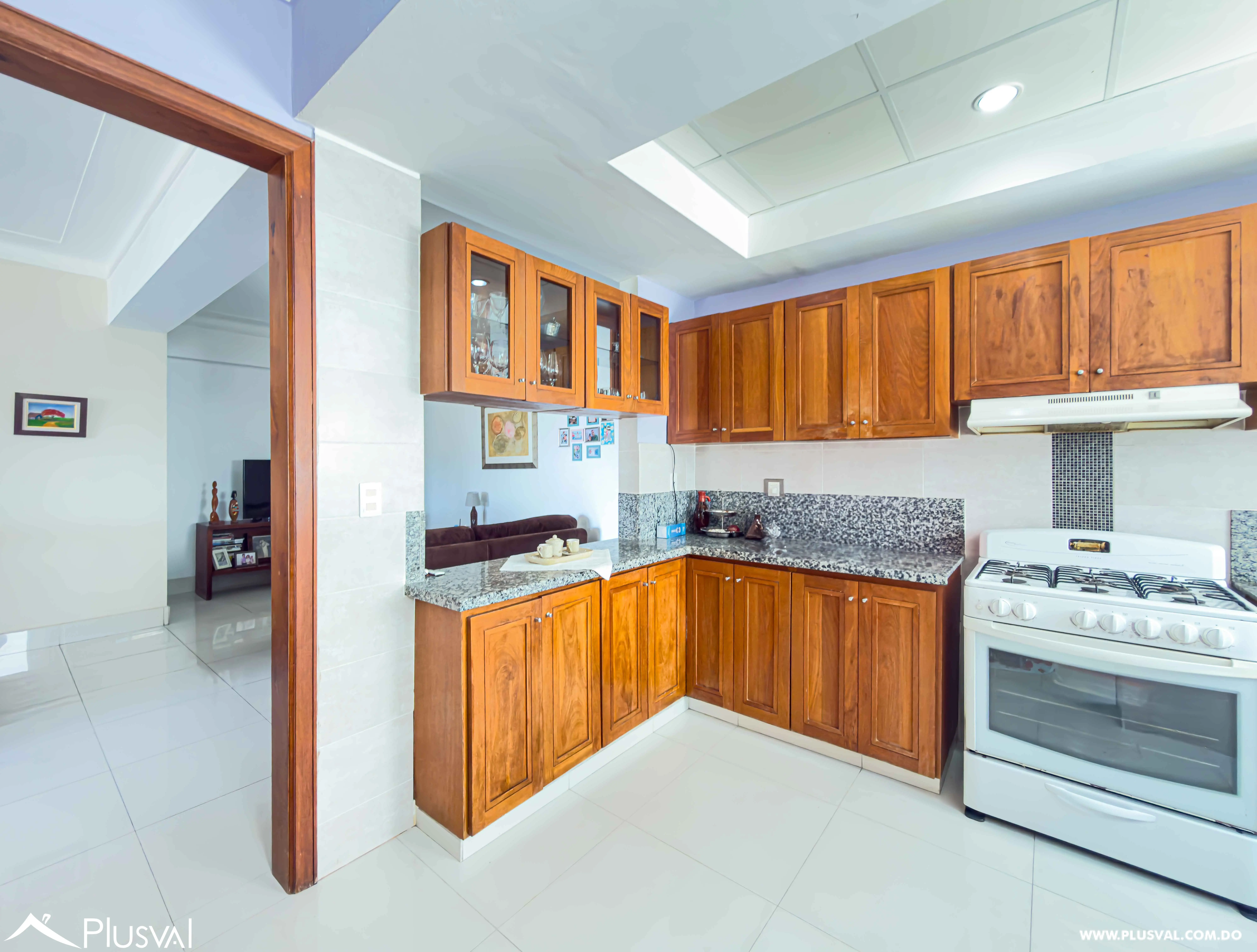 Amplio apartamento en venta en Mirador Norte 495552