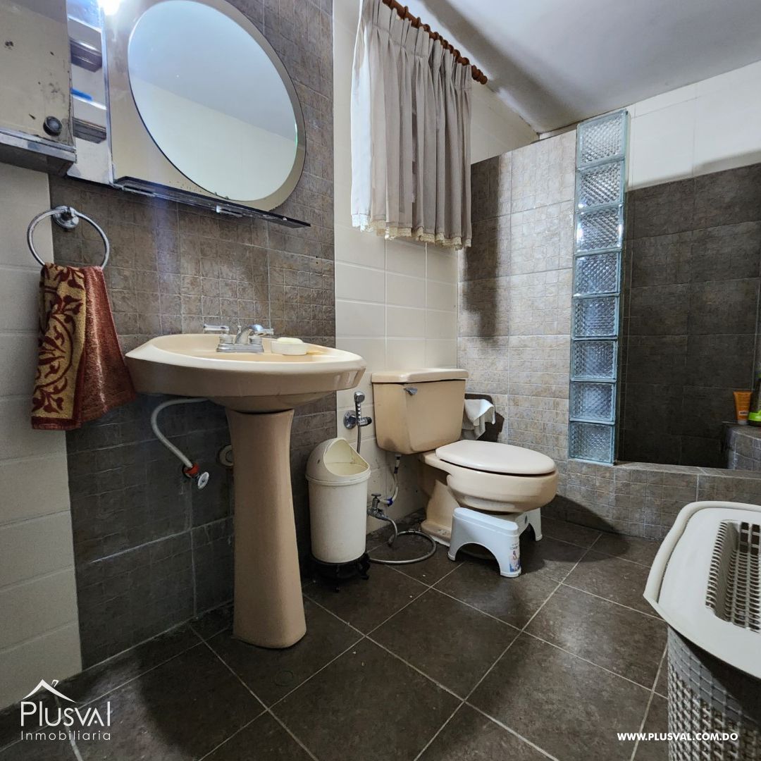 Casa colonial en venta en Gazcue 284845