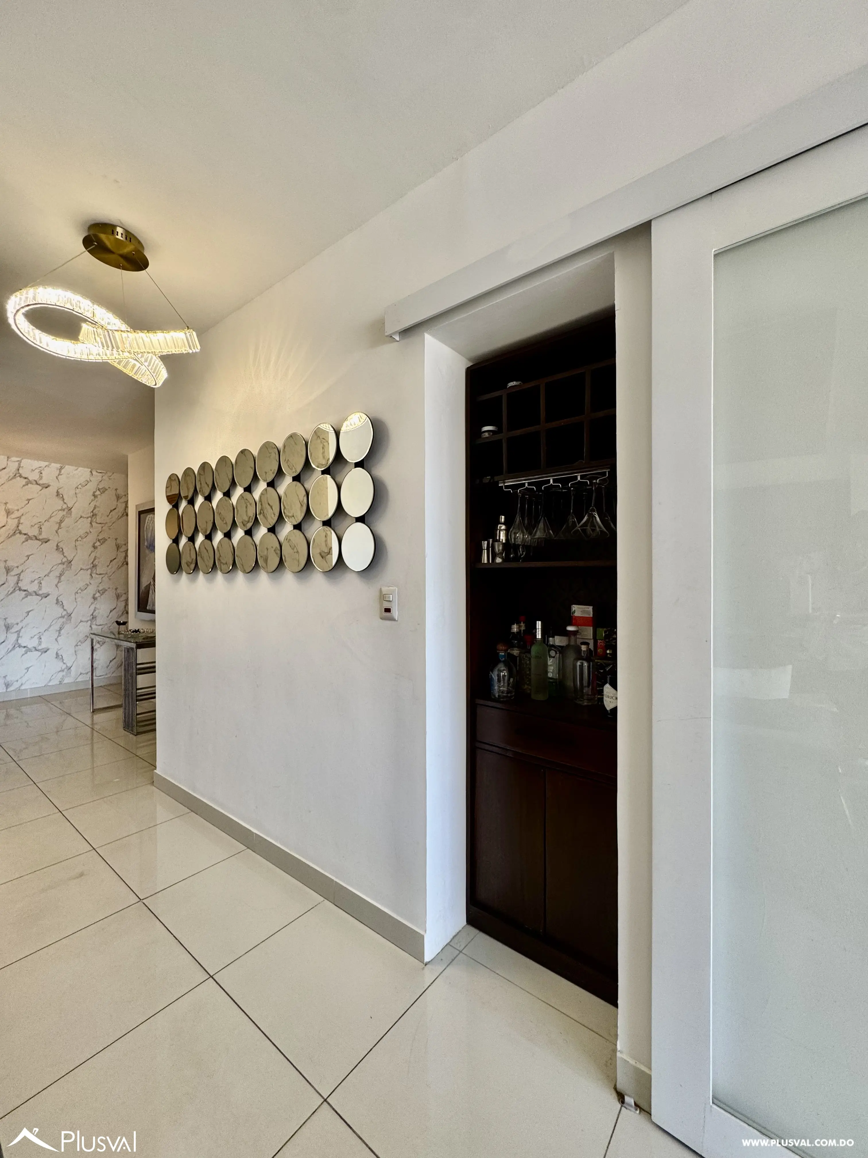 Vendo Hermoso Apartamento en Evaristo Morales 483521